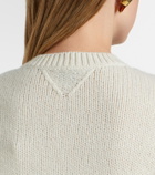 Bottega Veneta Knot cashmere cardigan