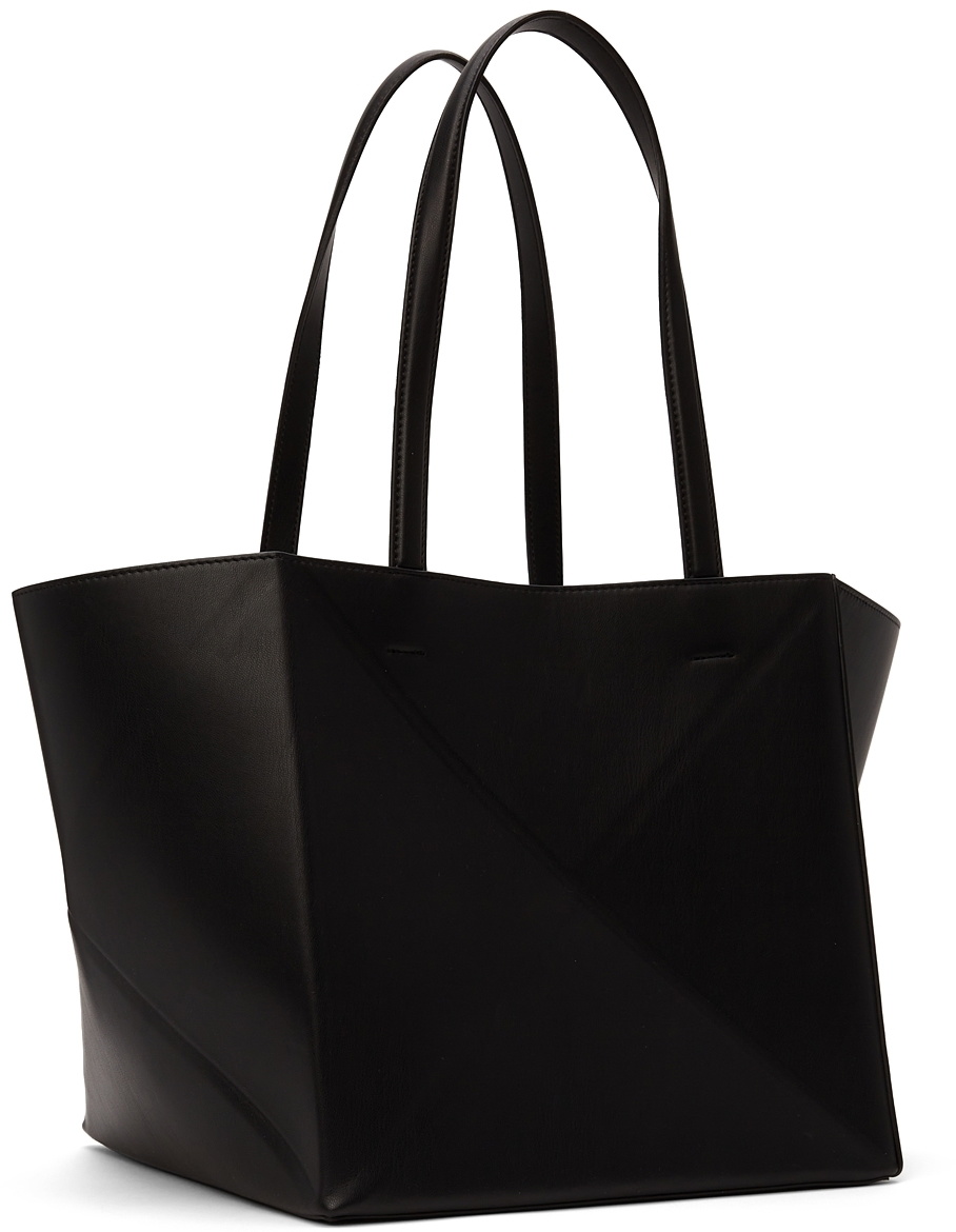 Origami Tote Bag Nandin Black : SOU • SOU US Online Store