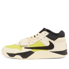 Air Jordan x Travis Scott Jumpman Jack Sneaker in Muslin/Black/Bright Cactus
