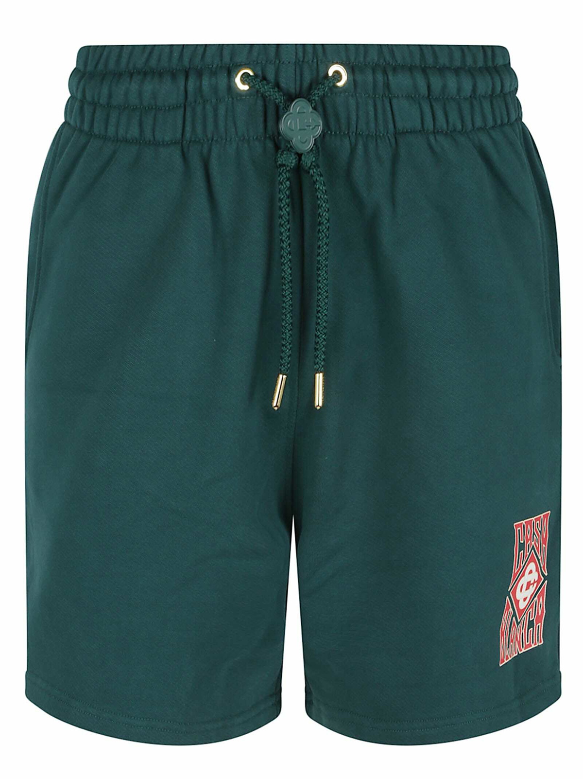Casablanca Stacked Logo Sweatshorts ピンク | RIMO.LT