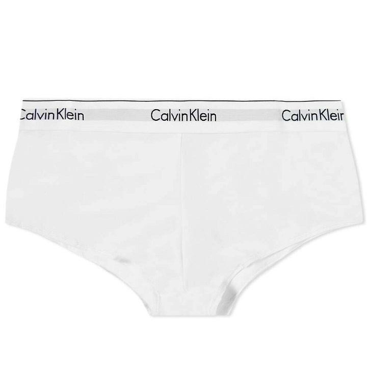 Photo: Calvin Klein Women's Short in White