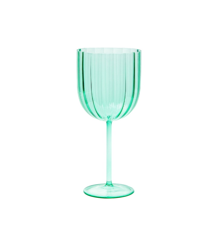 Photo: Dolce&Gabbana Casa Wine glass
