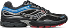 Saucony Black ProGrid Omni 9 Sneakers