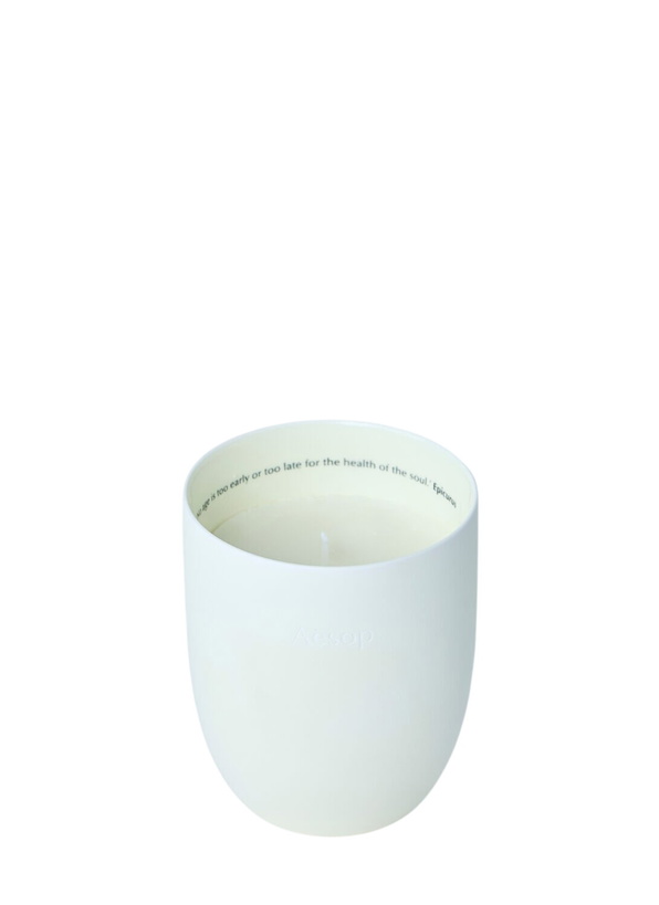 Photo: Aesop Ptolemy Candle