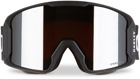 Oakley Black Line Miner L Snow Goggles
