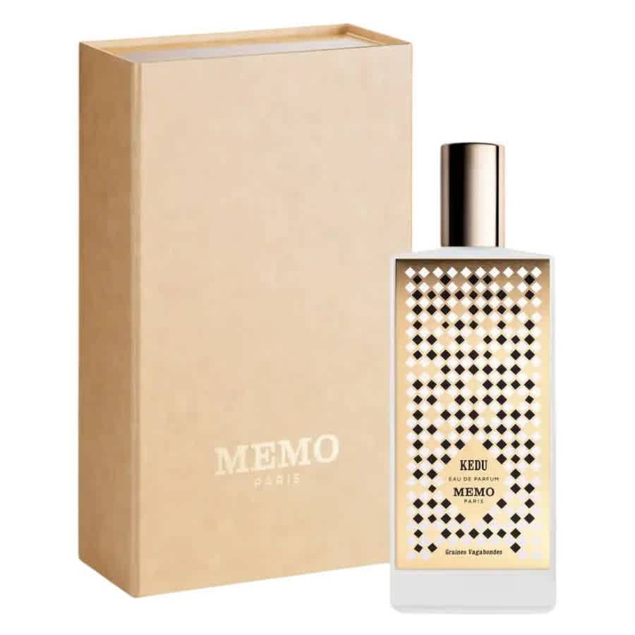 Memo Paris Unisex Kedu EDP Spray 1.0 oz Fragrances 3700458605631