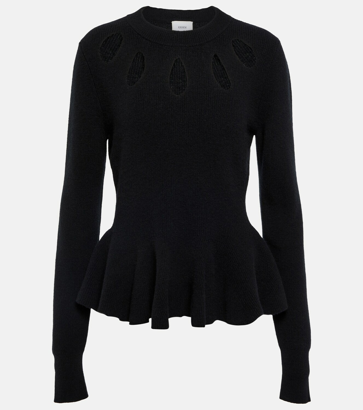 Erdem - Felicity wool sweater