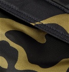 Porter-Yoshida & Co - Counter Shade Camouflage-Print Nylon Tote Bag - Green