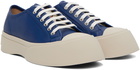 Marni Blue Pablo Sneakers