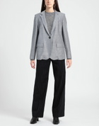 Peserico Easy Womens Blazer in Blue