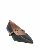 Malone Souliers Womens Pumps in Black