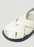 Reike Nen Pie Buckle Sandals