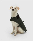 Barbour Quilted Dog Coat Green - Mens - Cool Stuff