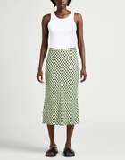 Ganni Womens Tank top in White