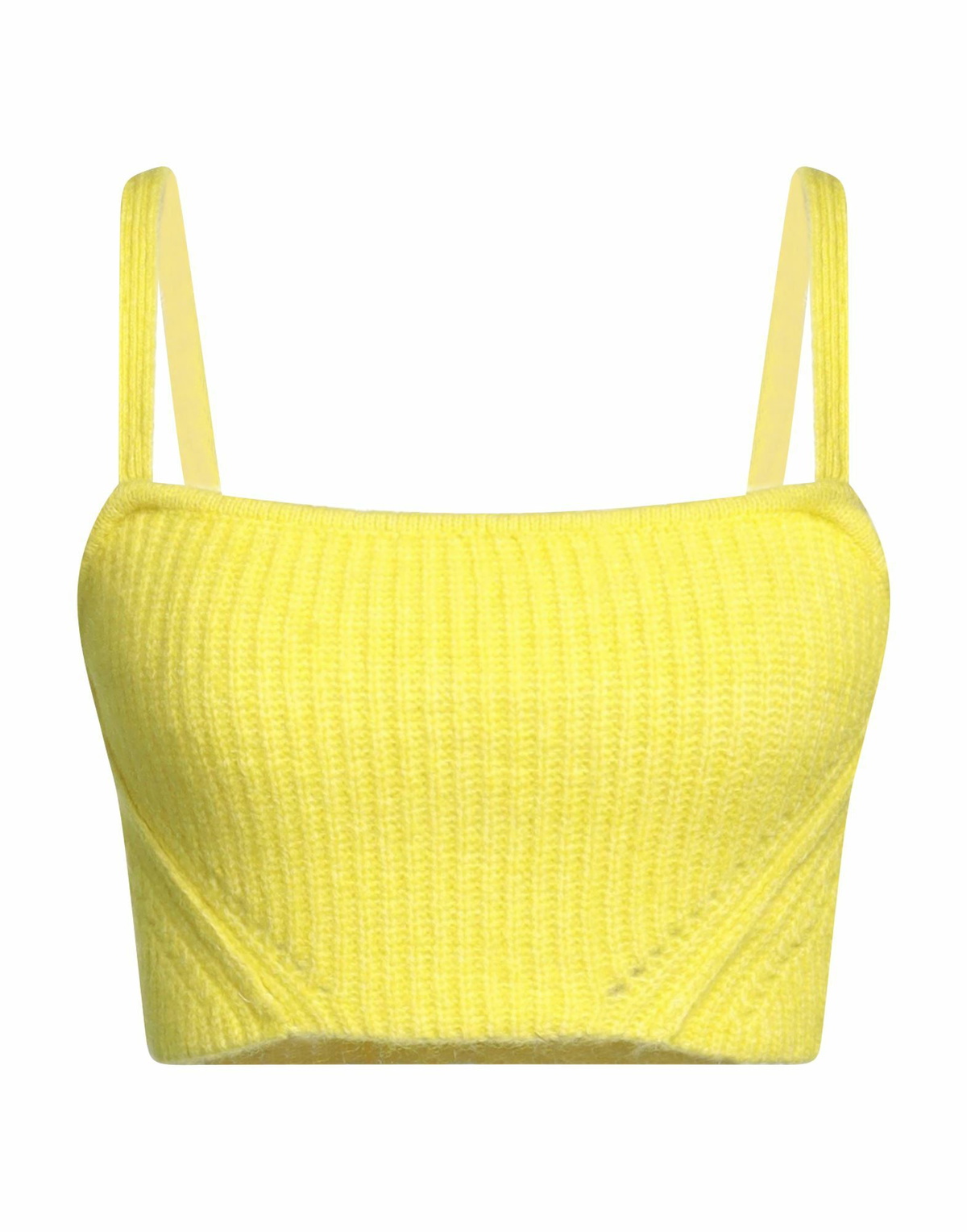 Remain Birger Christensen Womens Top in Yellow