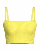Remain Birger Christensen Womens Top in Yellow