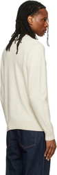 Isabel Marant Beige Antea Sweater