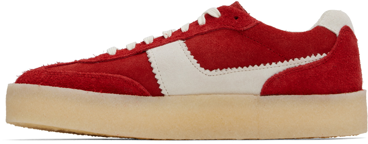 Clarks Originals Red Tor 80 Sneakers