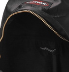 Undercover - Eastpack Padded Pak'r Silk-Blend Satin Backpack - Men - Black