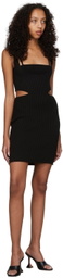 Anna October Black Kate Dress