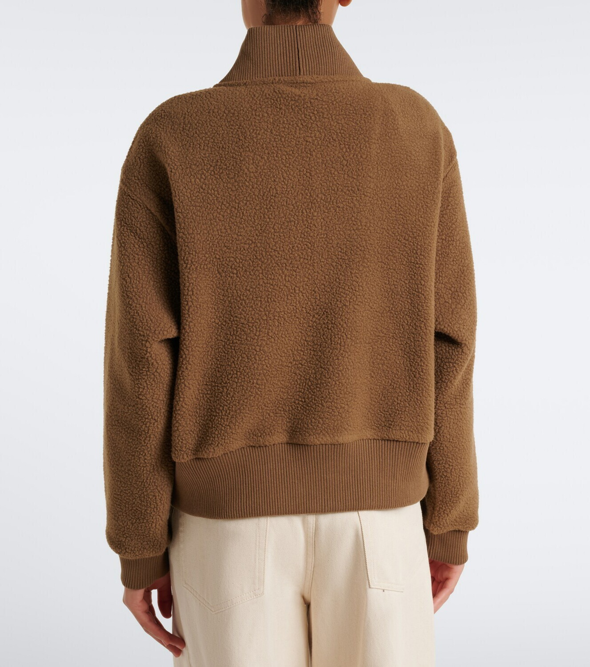 Varley Mumford teddy sweatshirt