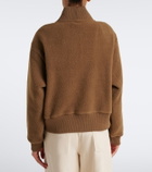 Varley Mumford teddy sweatshirt