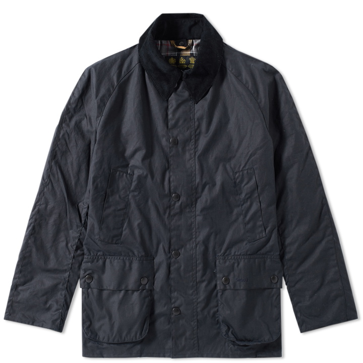 Photo: Barbour Ashby Wax Jacket