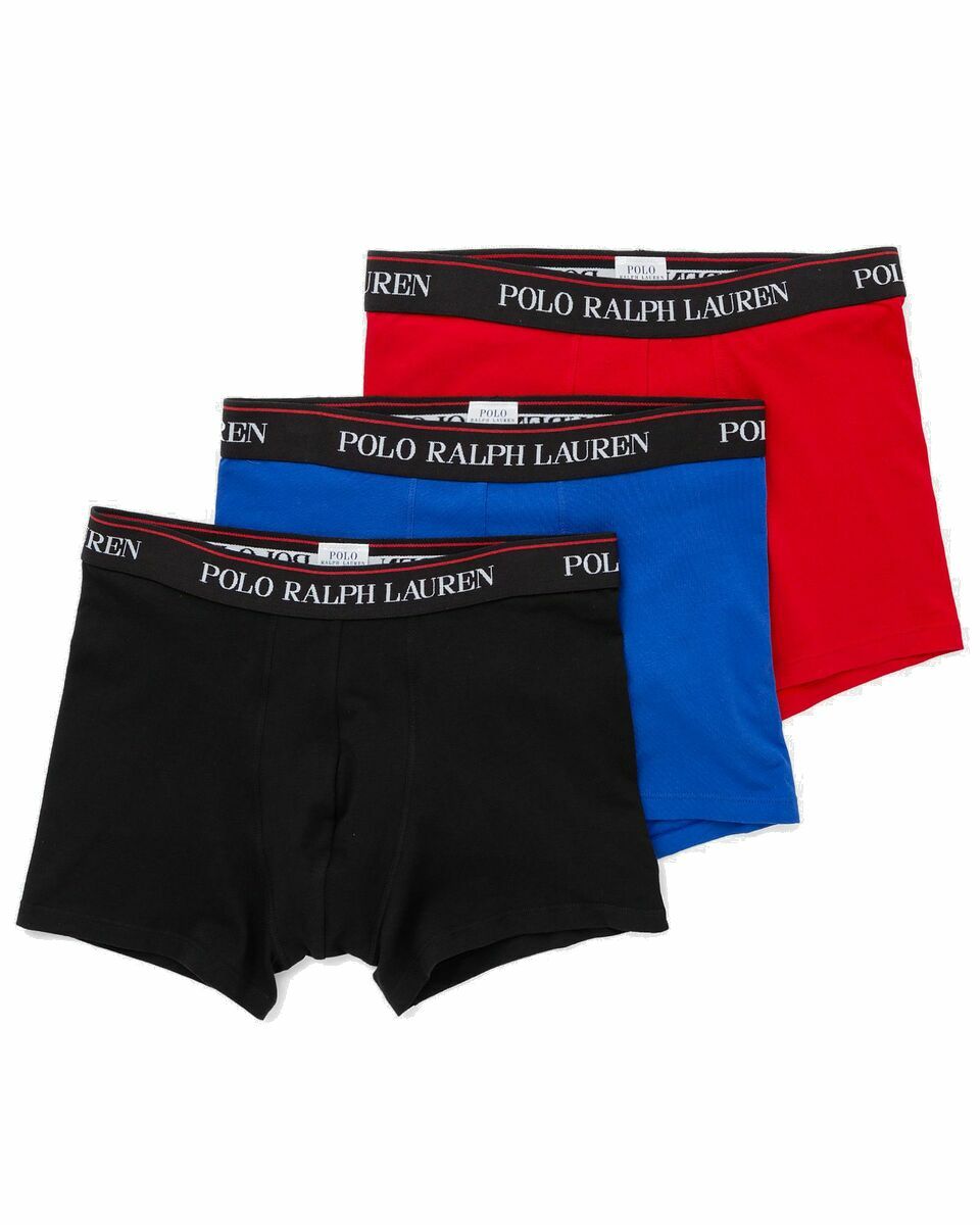 Polo Ralph Lauren 3-Pack Men's Open Boxers