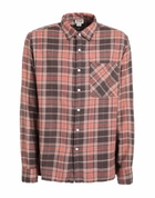 Guess Mens Shirt in Brown