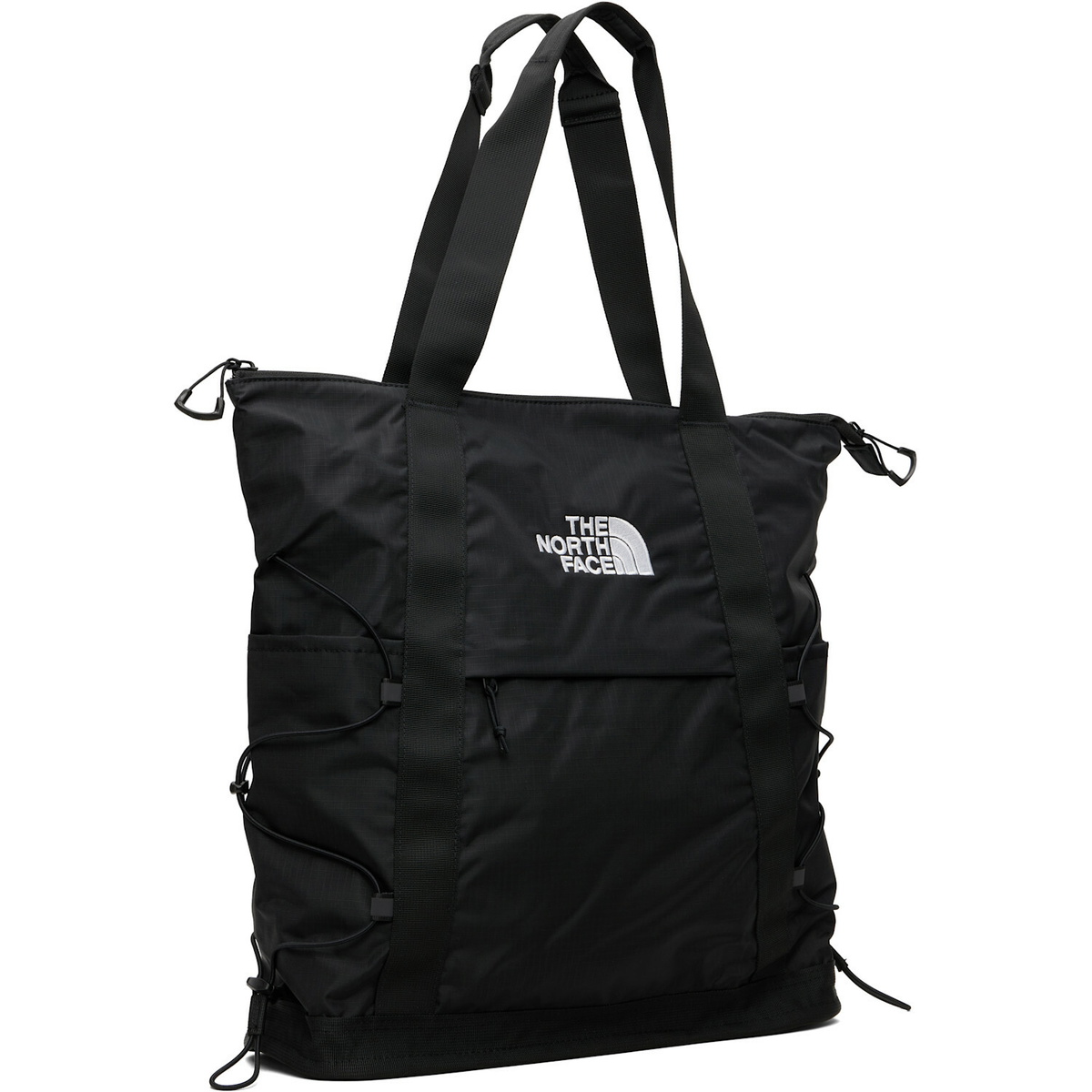 The North Face Black Borealis Tote