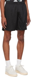 Stüssy Black 8-Ball Shorts