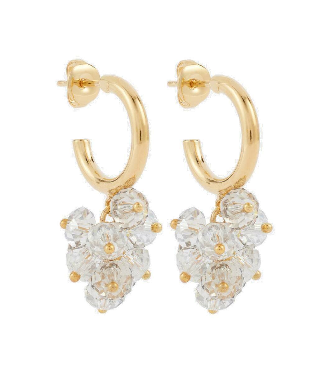 Isabel Marant Women's Ida Earrings Black main image 1
