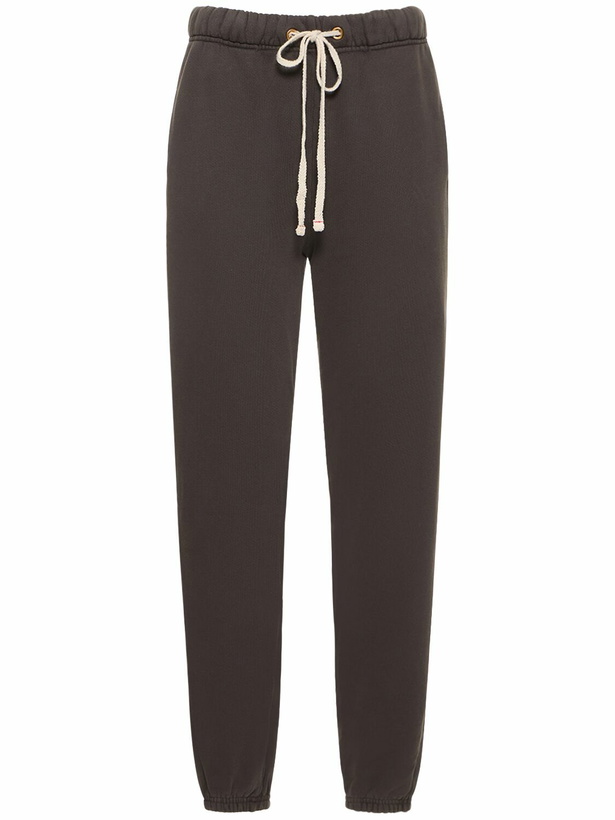 Photo: LES TIEN - Classic Cotton Sweatpants
