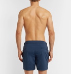 Orlebar Brown - Bulldog Sport Mid-Length Swim Shorts - Navy
