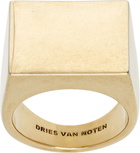 Dries Van Noten Signet Ring
