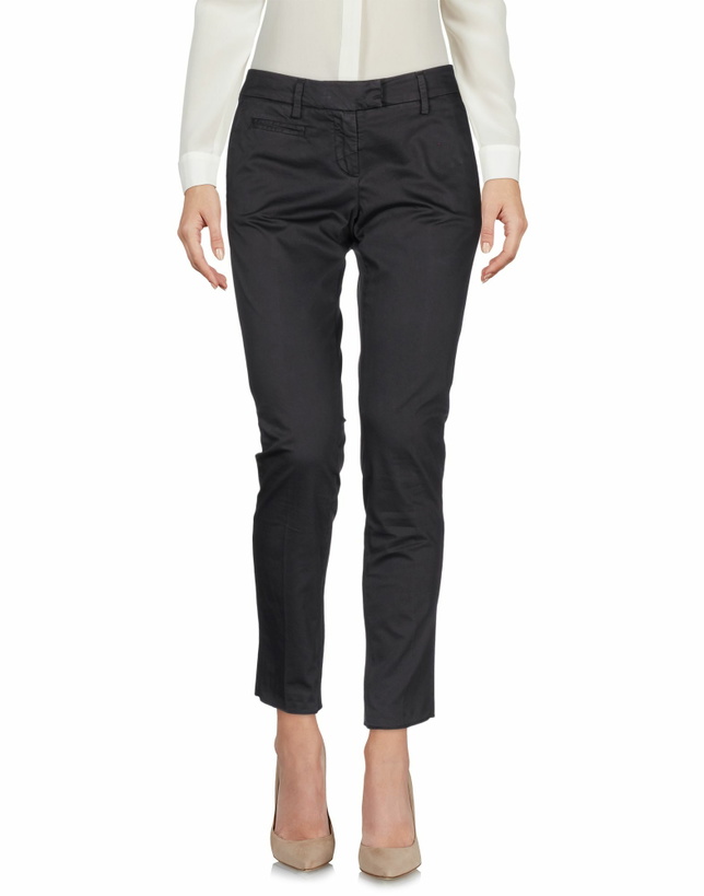 Photo: Dondup Womens Pants Dark in Purple