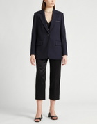 Peserico Womens Blazer in Navy