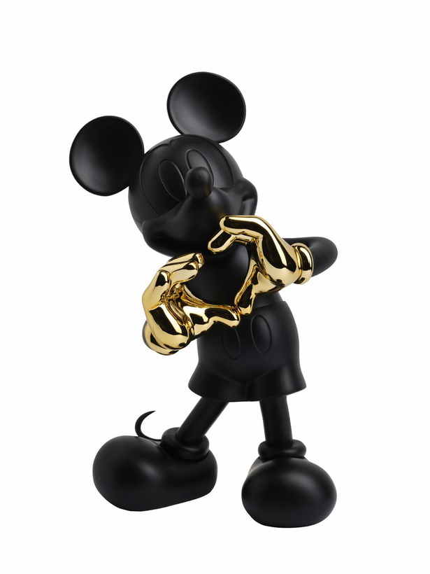 Photo: LEBLON DELIENNE Mickey With Love