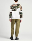 Dolce & gabbana Mens Sweatshirt in White