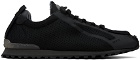 Magliano Black Edipus Flat One Sneakers