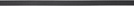WTAPS Black Leather Belt