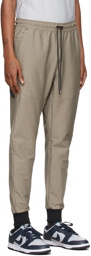 Nike Brown Track Lounge Pants