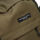 Engineered Garments Men's UL 3 Way Bag in Olive Cp Weather Poplin