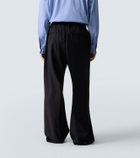 Plan C Wool wide-leg pants