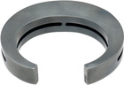Parts of Four Crescent Crevice Bracelet