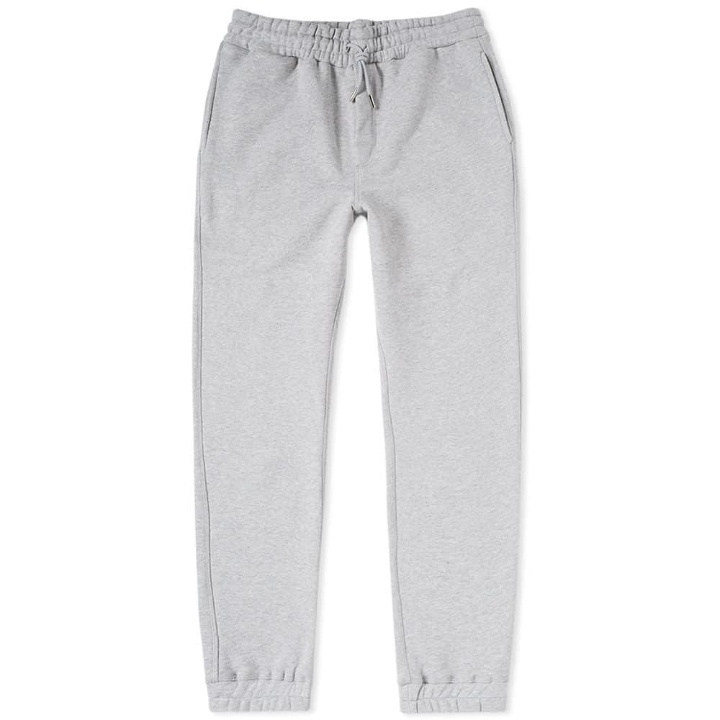 Photo: Norse Projects Linnaeus Classic Sweat Pant Grey