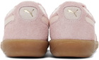 Puma Pink Palermo Sneakers