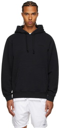 Palmes Black Ben Hoodie