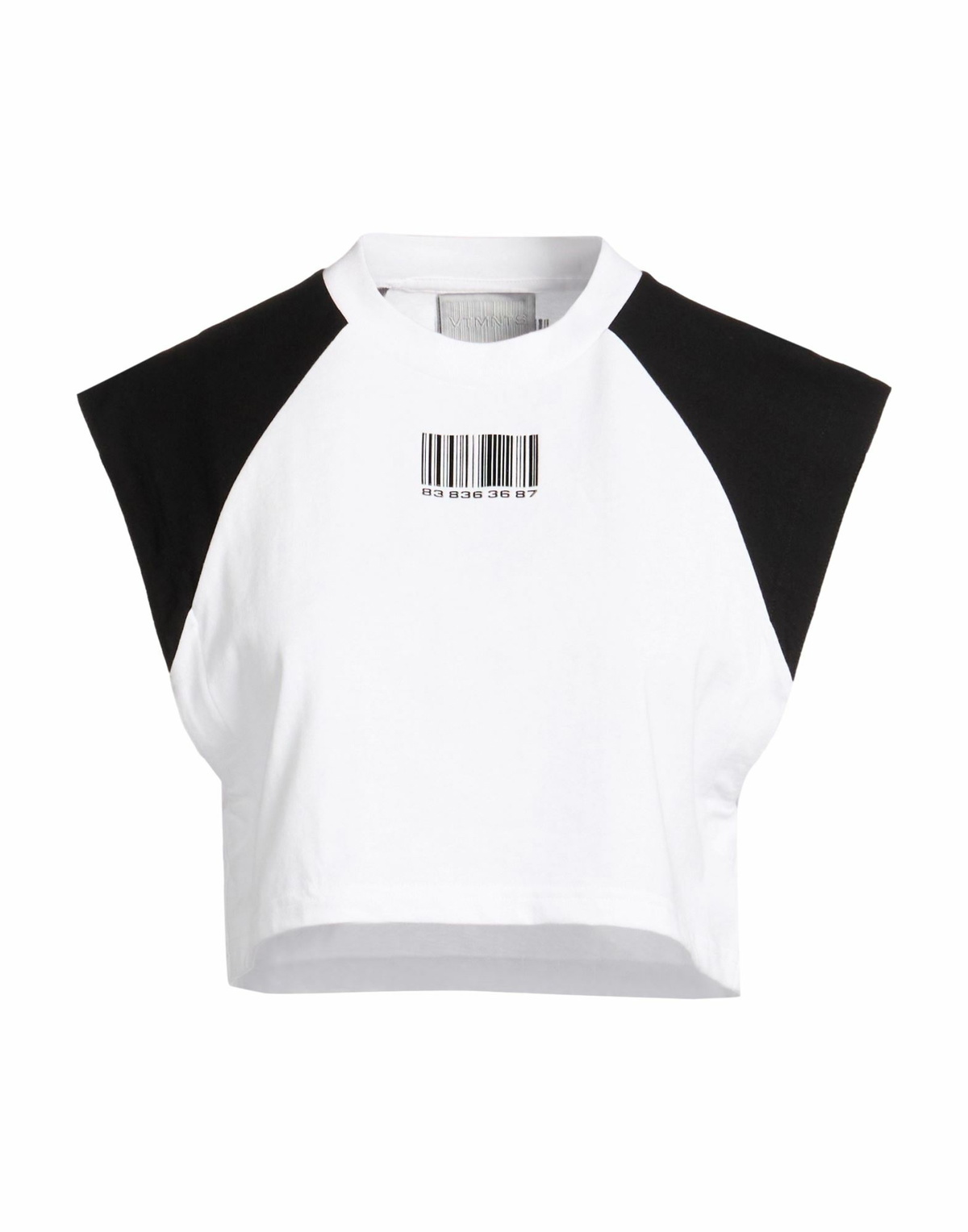 Vtmnts Womens T-shirt in White