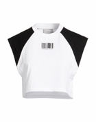 Vtmnts Womens T-shirt in White